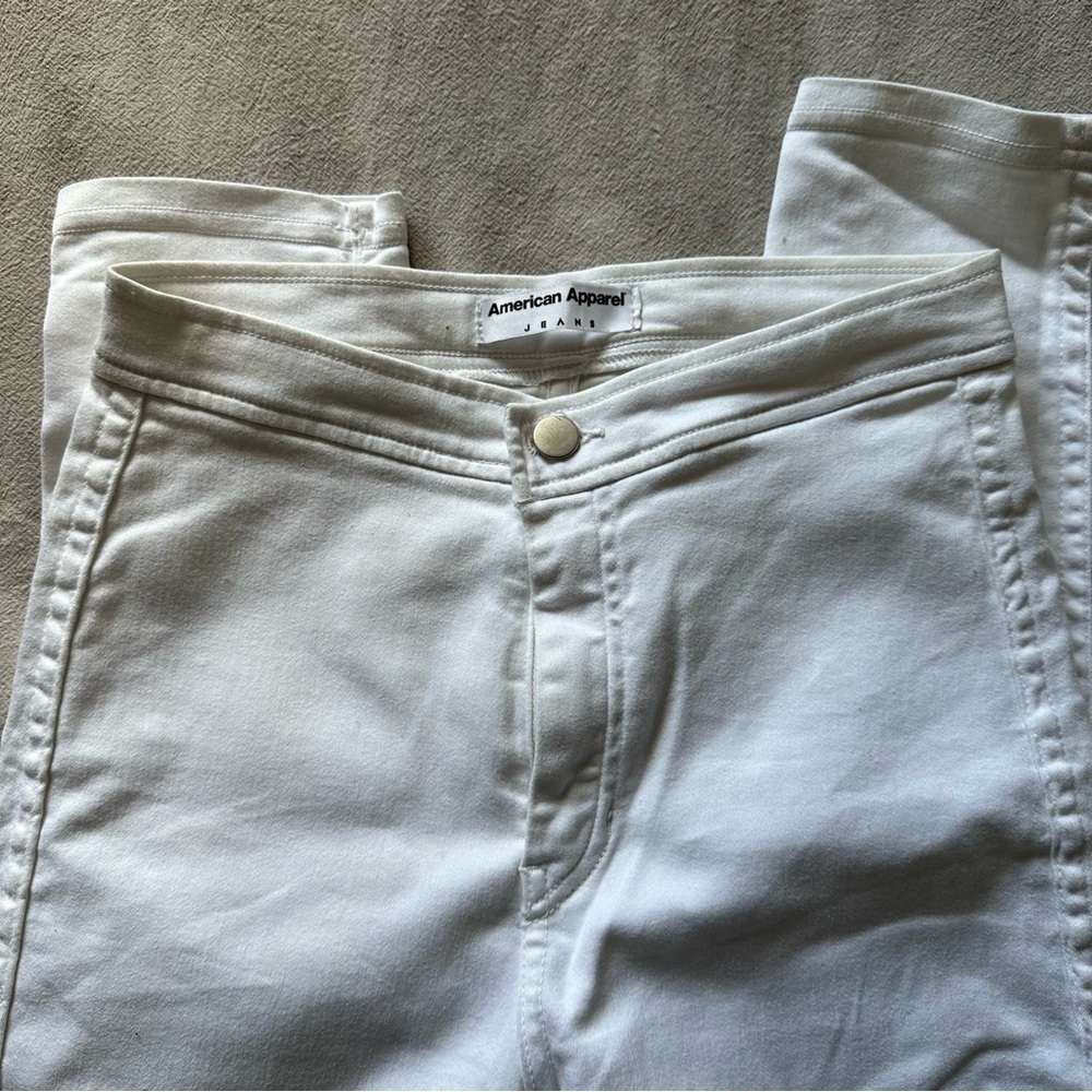 American apparel easy Jean